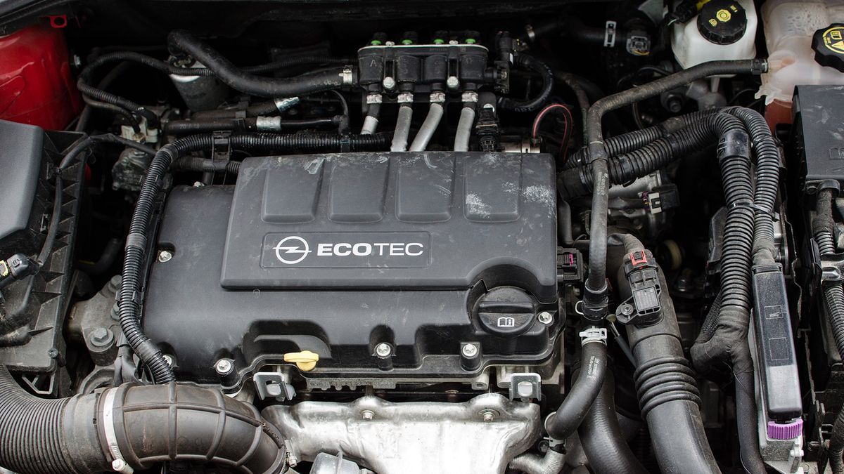 Taki silnik 1.4 Turbo Opla z fabrycznym autogazem nawet sam testowałem.