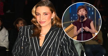 Pierwszy złoty przycisk w "Mam Talent!". 10-latka ZACHWYCIŁA Julię Wieniawę. Fani: "NAJLEPSZA DECYZJA"