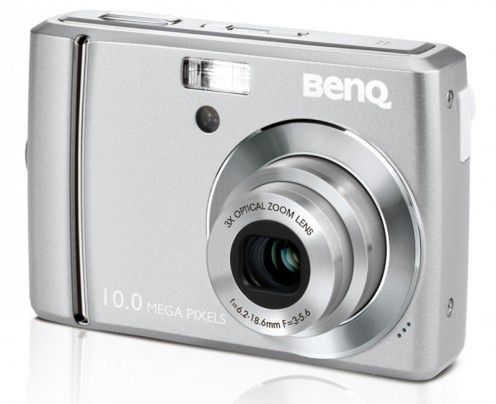 BenQ C1030 - kompakt z miłosnym portretem 1