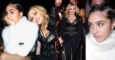 Madonna z Lourdes na pokazie Alexandra Wanga (ZDJĘCIA)