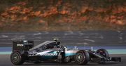 Grand Prix Bahrainu 2016 - Rosberg ucieka Hamiltonowi