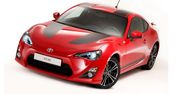 Toyota otwiera sklep z zabawkami dla posiadaczy GT 86