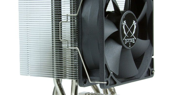 Scythe Byakko: wydajne chłodzenie procesora w bardzo dobrej cenie 1