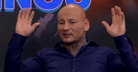 Huczała o tym cała Polska. "Dostał w trąbkę i straszył policją"