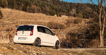 Seat Mii by Mango - galeria testowa