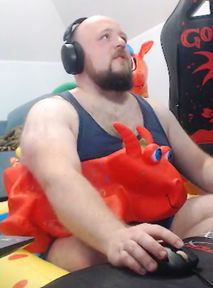 Śledziu stream wystartował. Lepszego baseniarza nie zobaczysz