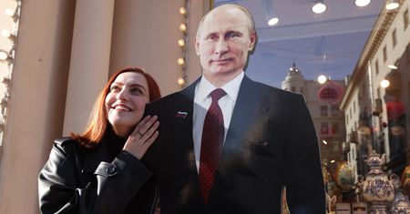 Co się stanie po wygranej Putina? Czarny scenariusz coraz bliżej