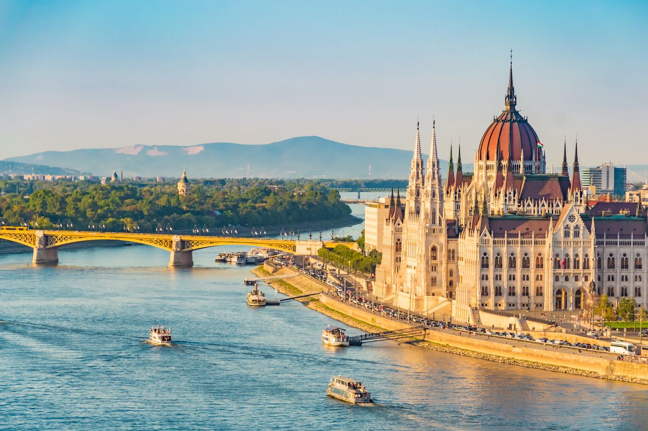 Budapeszt to świetna opcja na city break