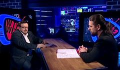 „W tyle wizji” także w weekendy. W TVP2 „Wesoła nauka”, a w TVP1 „Rozmowy w czasach zarazy”