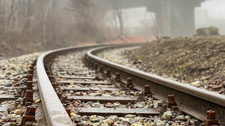 Bytom. Ponad 830 tys. zł kosztował remont 1160 metrów linii, którą kursuje Górnośląska Kolej Wąskotorowa.
