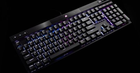 Corsair K70 RGB Pro – prawie doskonała klawiatura dla graczy. Dlaczego prawie?