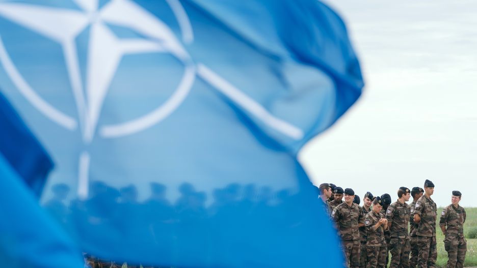 W Rumunii powstanie największa baza wojskowa NATO w Europie - zdjęcie ilustracyjne
