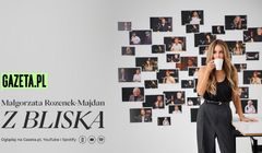 Rozenek-Majdan wraca z trzecim sezonem podcastu. Pierwszym gościem "Bagi"