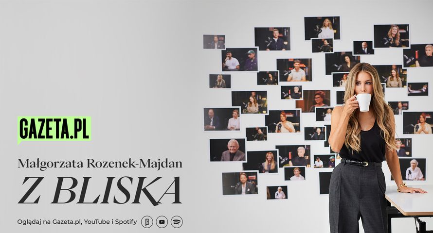 Rozenek-Majdan wraca z trzecim sezonem podcastu. Pierwszym gościem "Bagi"