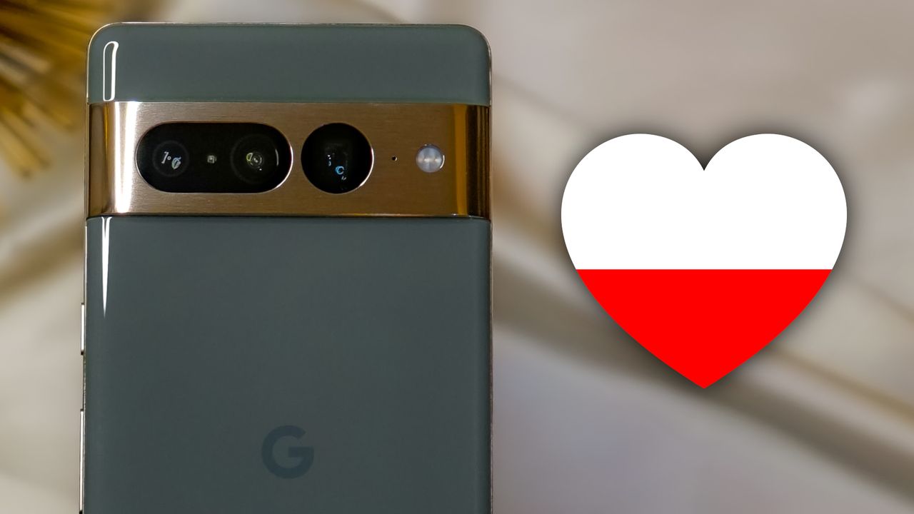 Piekło zamarzło. Smartfony Google Pixel zaczynają działać w Polsce jak należy