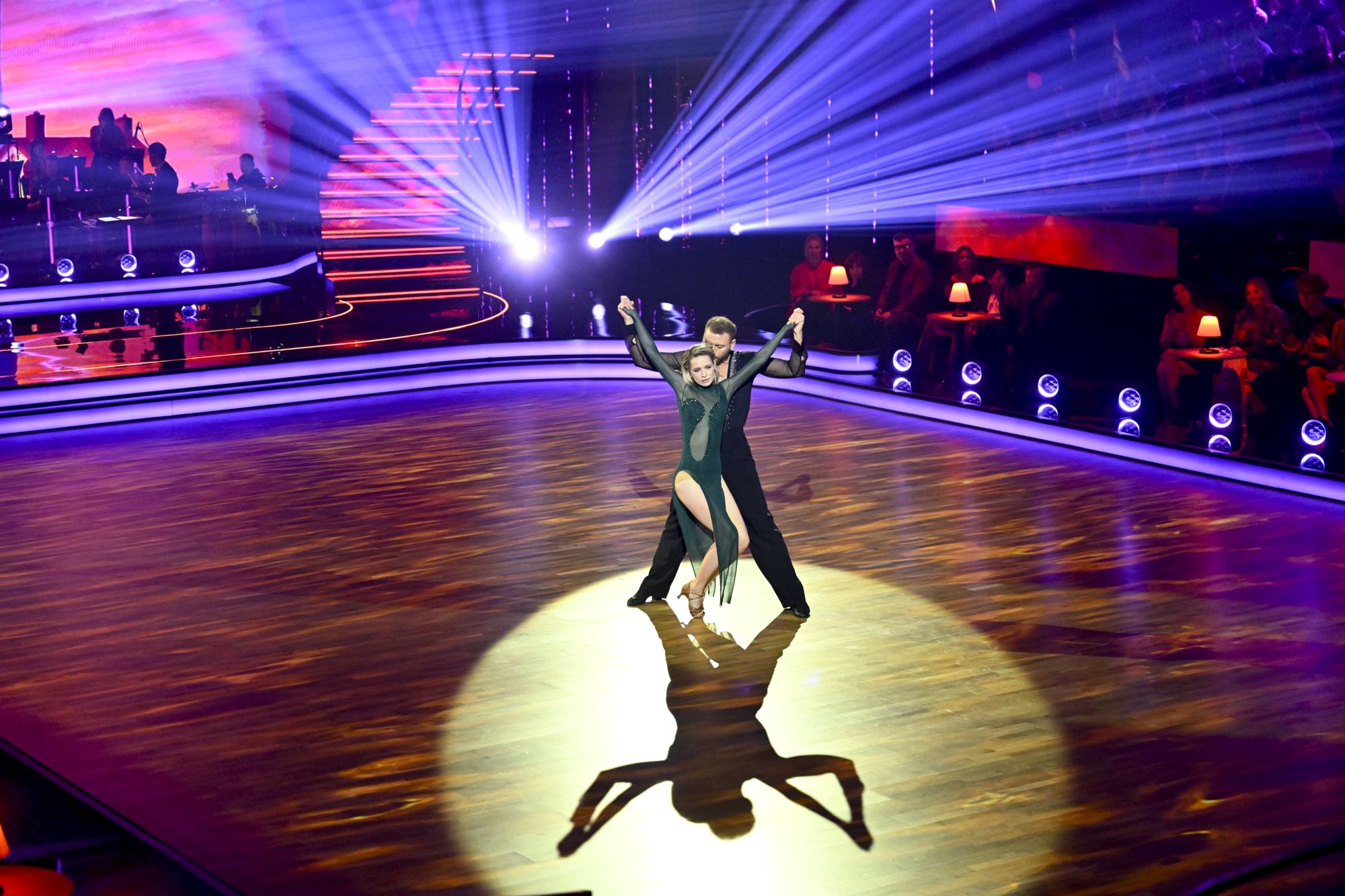 Paulina Gałązka i Michał Bartkiewicz