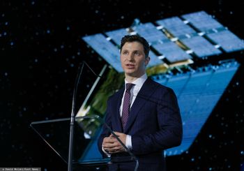 ICEYE z miliardem euro. Kosmiczna firma ma wielkie plany