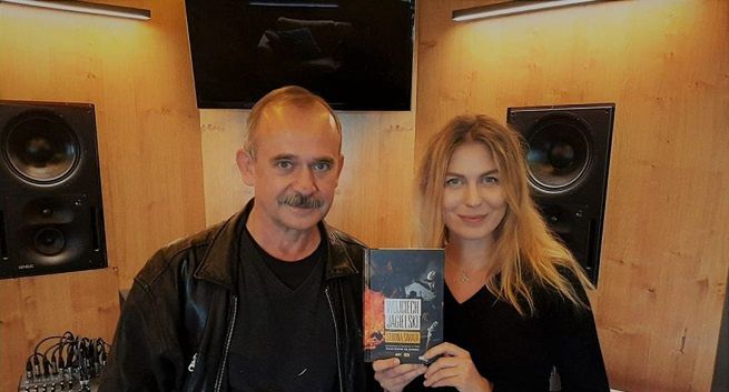 "Raport o książkach" kolejną odsłoną podcastu "Raport o stanie świata" Dariusza Rosiaka