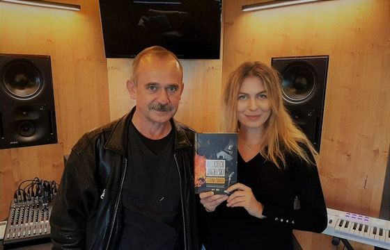 "Raport o książkach" kolejną odsłoną podcastu "Raport o stanie świata" Dariusza Rosiaka