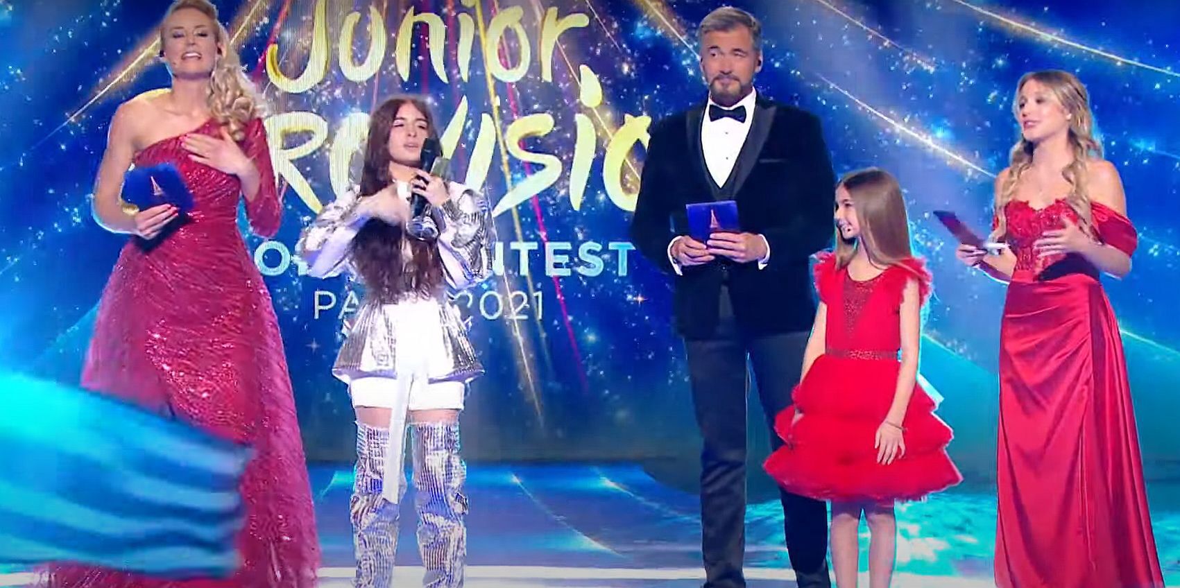 Eurowizja Junior 2021