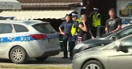 Jastarnia. 2-latka zginęła pod kołami mercedesa. Prokuratura zagrała głos