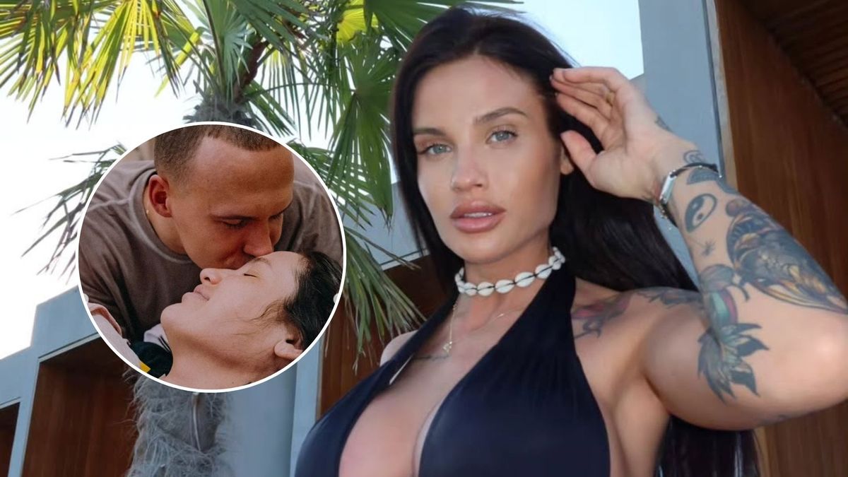 Karolina Gilon opowiedziała o porodzie 