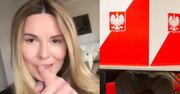 Hania Lis zachęca do głosowania: "Też ruszcie cztery litery!"