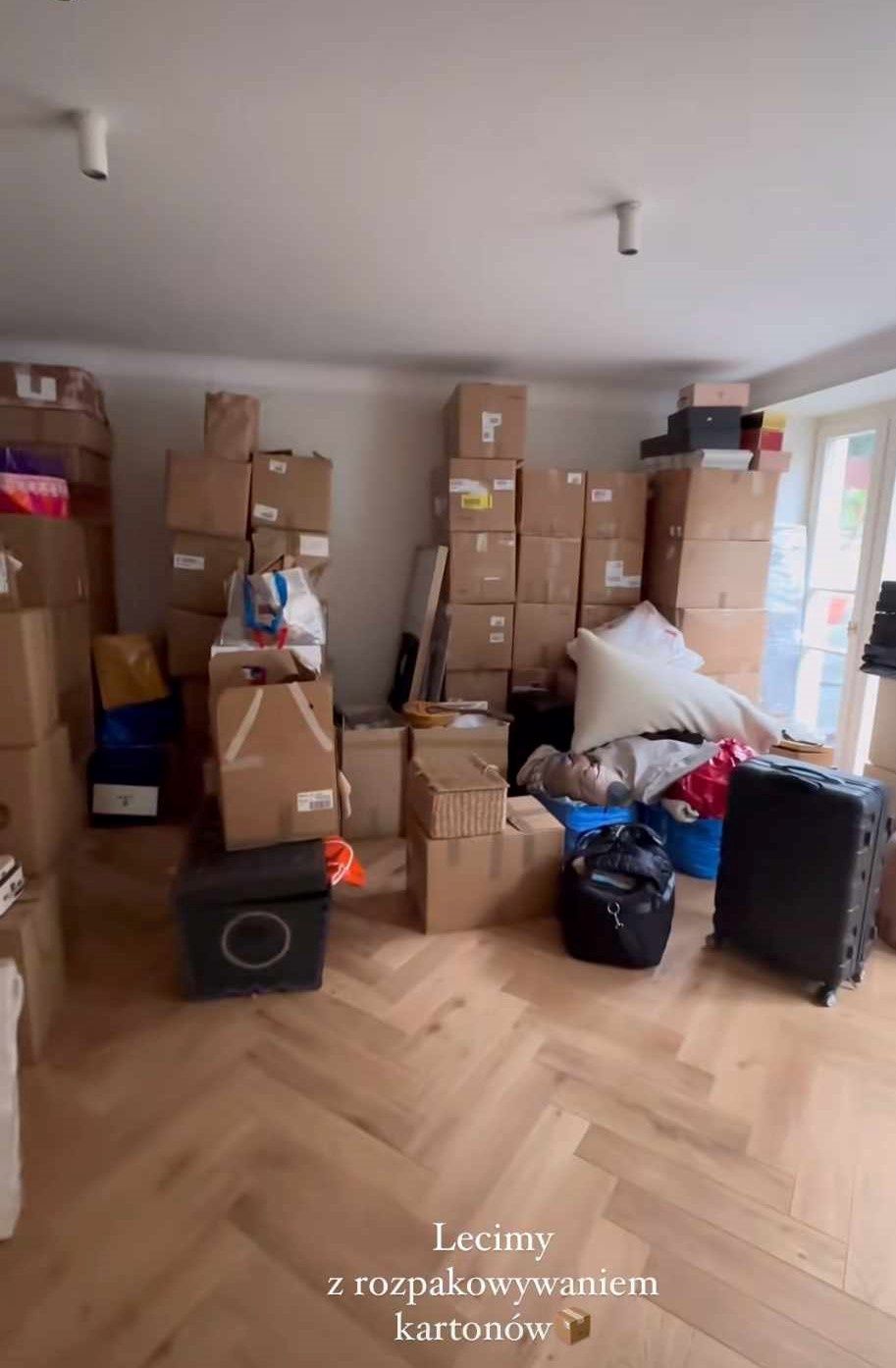 Lara Gessler pokazała wnętrza nowego domu