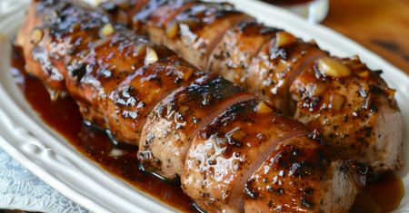 Dodaj do marynaty, a mięso wyjdzie bardzo soczyste. To trik szefów kuchni