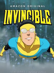 Oto‌ ‌NAJLEPSZY‌ ‌serial‌ ‌animowany‌ ‌dla‌ ‌dorosłych:‌ Invincible ‌(2021)‌ ‌