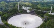 Kolejna awaria w Arecibo. Ogromny radioteleskop ma w tym roku pecha