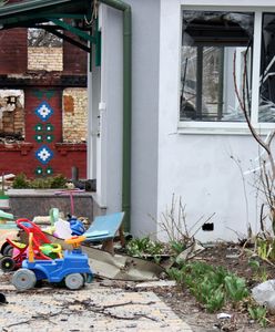 Zbiorowo zgwałcili 14-latkę z Buczy. Dziewczynka jest w ciąży