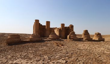 Uruk. Tak wyglądało pierwsze miasto