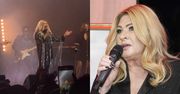 Beata Kozidrak zagrała PIERWSZY KONCERT po walce z chorobą. Oddała hołd Kołaczkowskiej i Soyce: "Kochajcie artystów, bo szybko odchodzą"