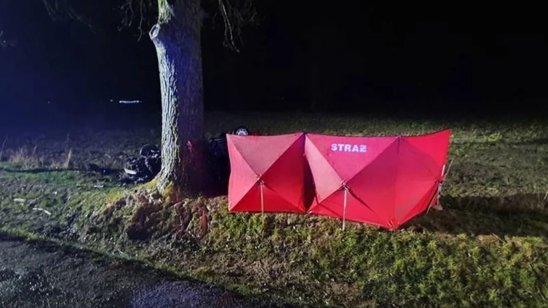 Tragiczny wypadek na Pomorzu