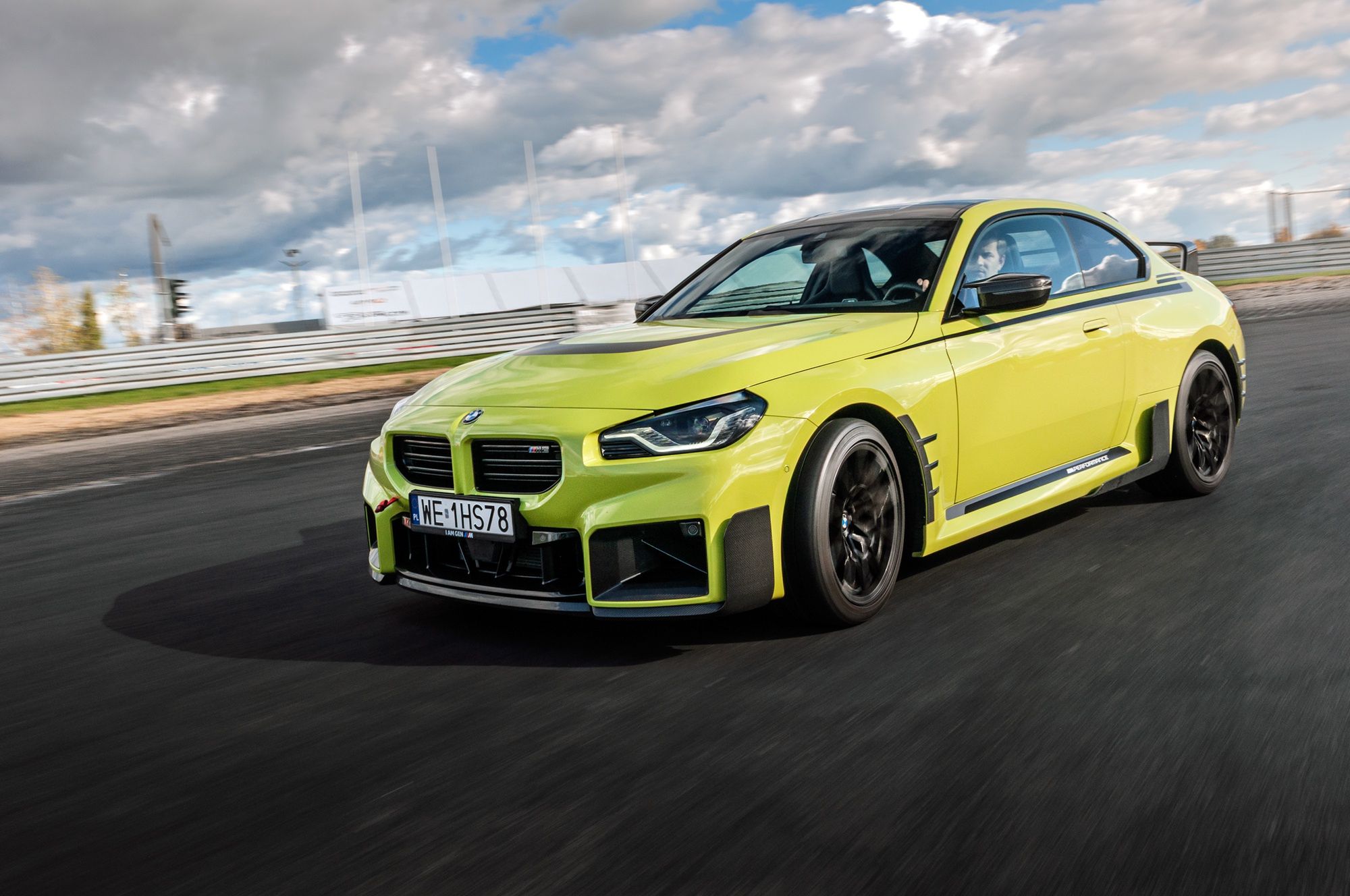 BMW M2 LCI (2026)