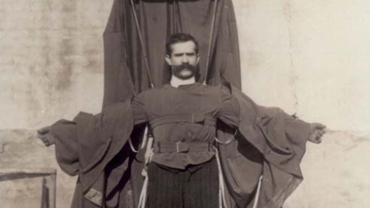 Franz Reichelt