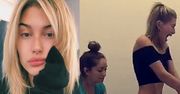 Przyjaciółka sióstr Jenner pokazała na Snapchacie, jak dostaje zastrzyk... w pupę!