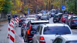 Sopot: Dojazd na cmentarz. Organizacja ruchu na Wszystkich Świętych