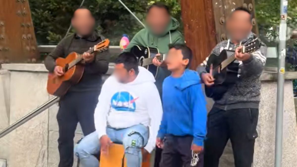 Romskie kapele wciąż pojawiają się w Zakopanem.