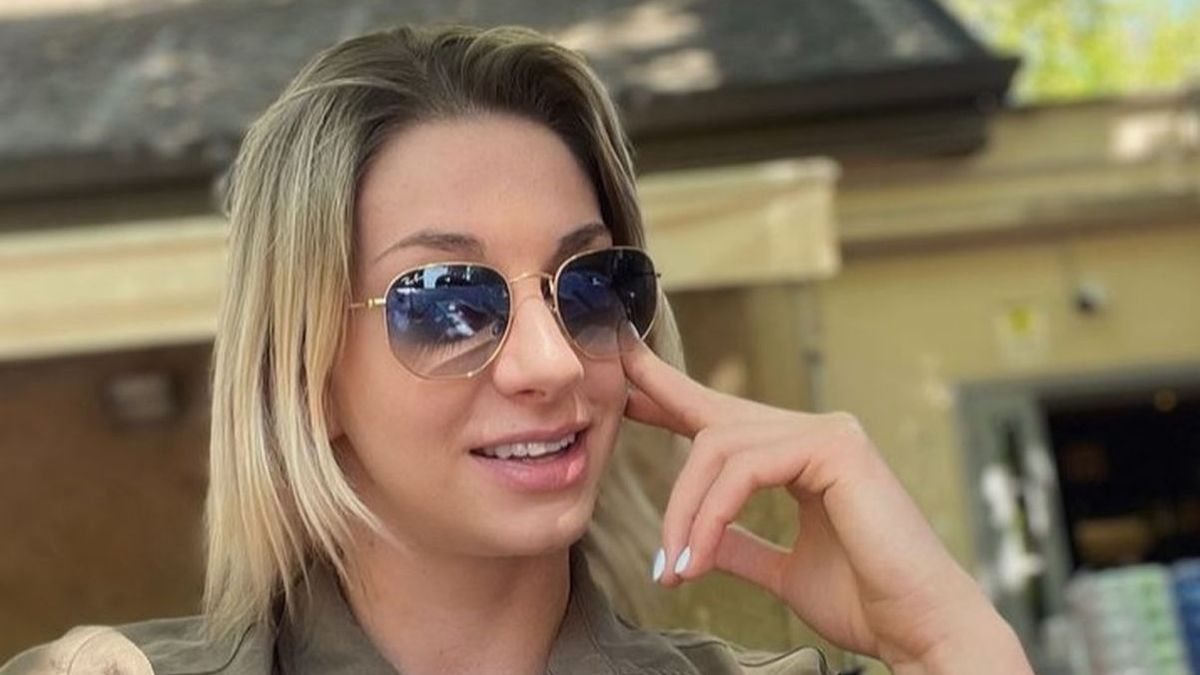 Na zdjęciu: Magdalena Stysiak
