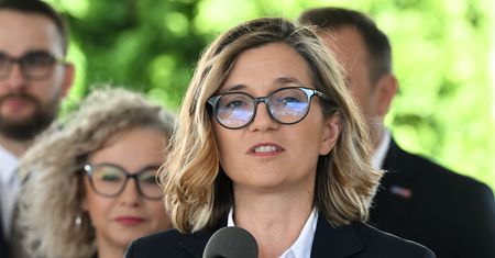 Biejat zdecydowała. "Kandydatura Nawrockiego jest zagrożeniem"