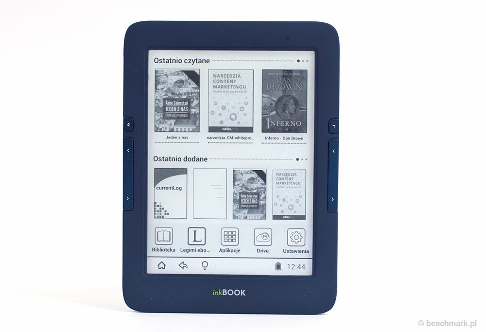 InkBook Onyx przód