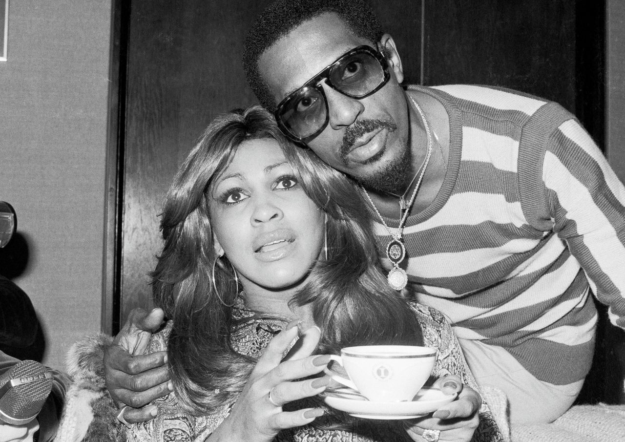 Tina Turner i Ike Turner