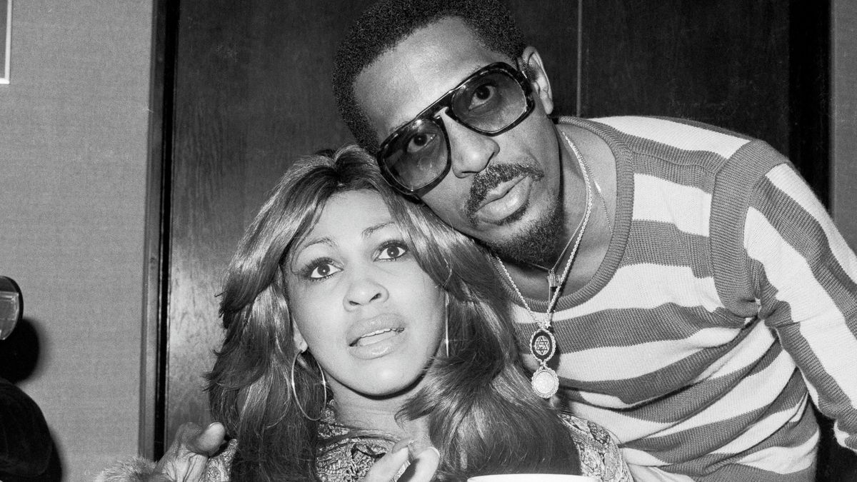 Tina Turner i Ike Turner