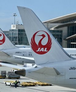 Japan Airlines ofiarą cyberataku. Opóźnienia w lotach