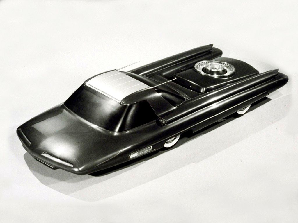 Ford Nucleon