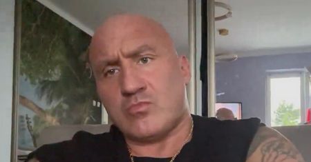 Najman znów w klatce? Zapowiada się głośny rewanż