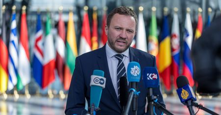 Estonia o gwarancjach bezpieczeństwa dla Ukrainy. Wspomina o NATO