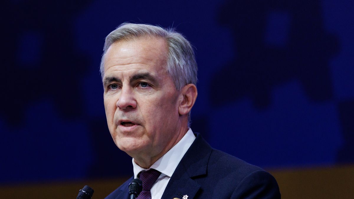 Mark Carney